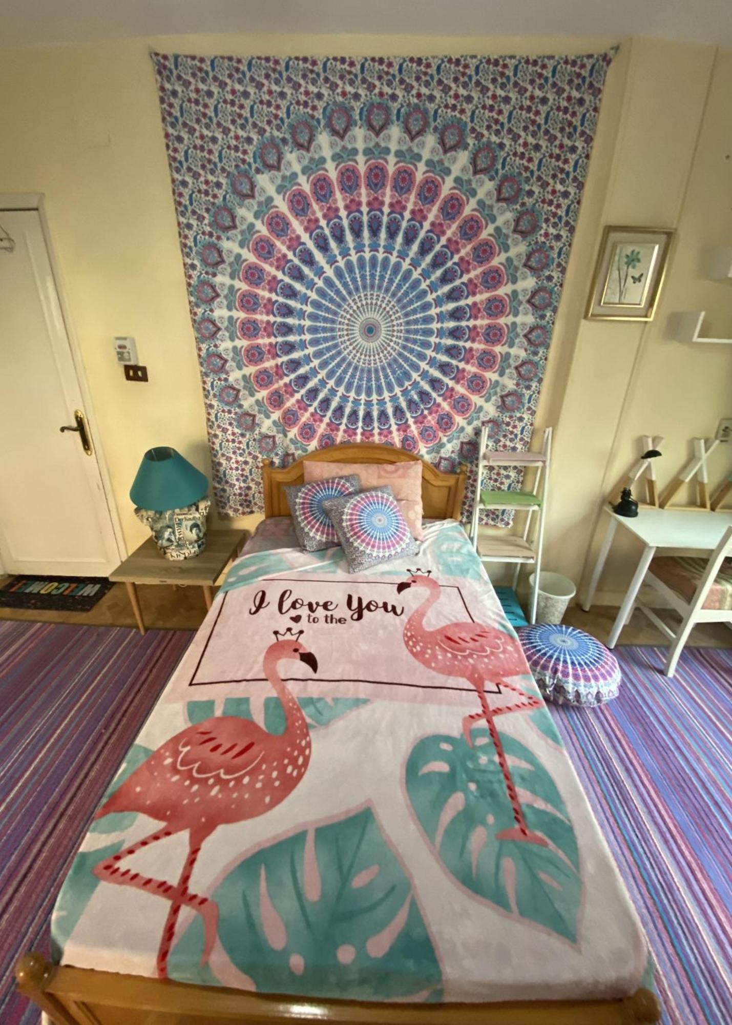 Flamingo 5 Stars Cozy Room - With Ac Il Il Cairo Esterno foto