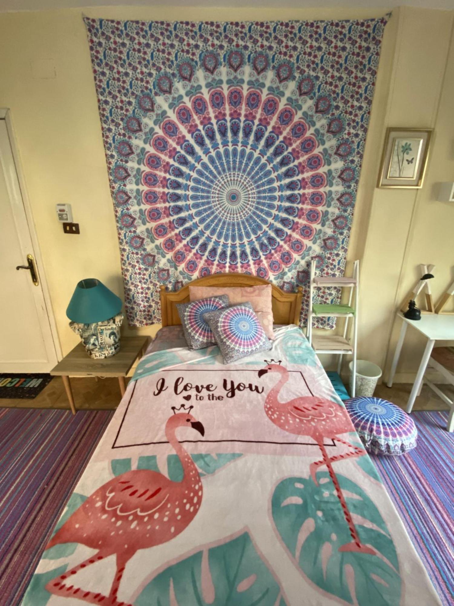 Flamingo 5 Stars Cozy Room - With Ac Il Il Cairo Esterno foto