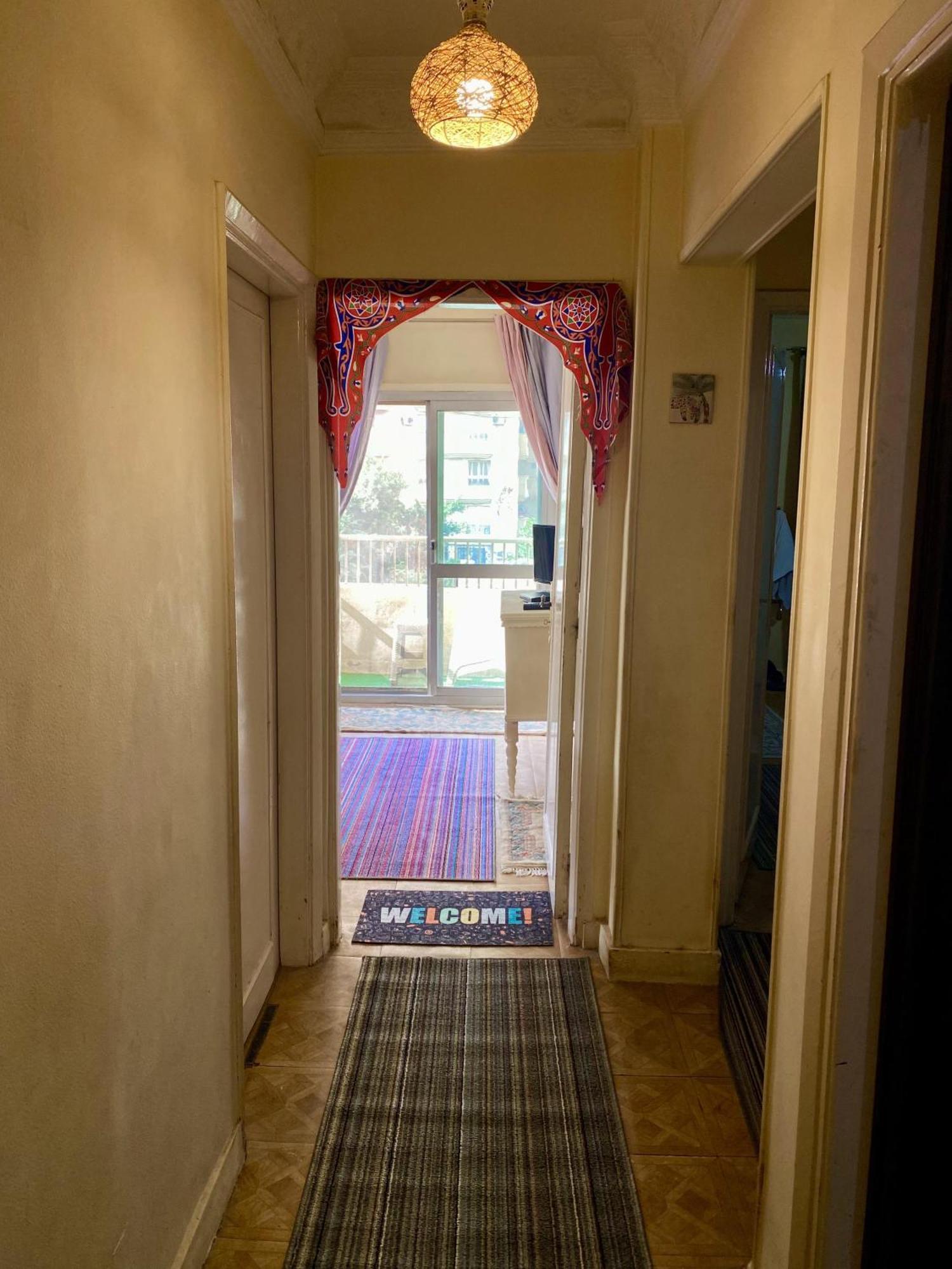 Flamingo 5 Stars Cozy Room - With Ac Il Il Cairo Esterno foto