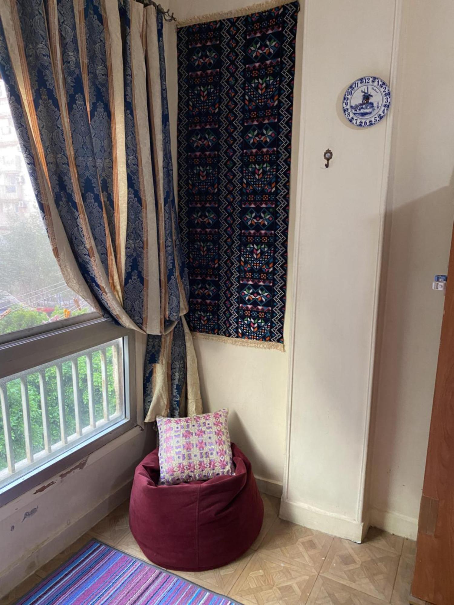 Flamingo 5 Stars Cozy Room - With Ac Il Il Cairo Esterno foto