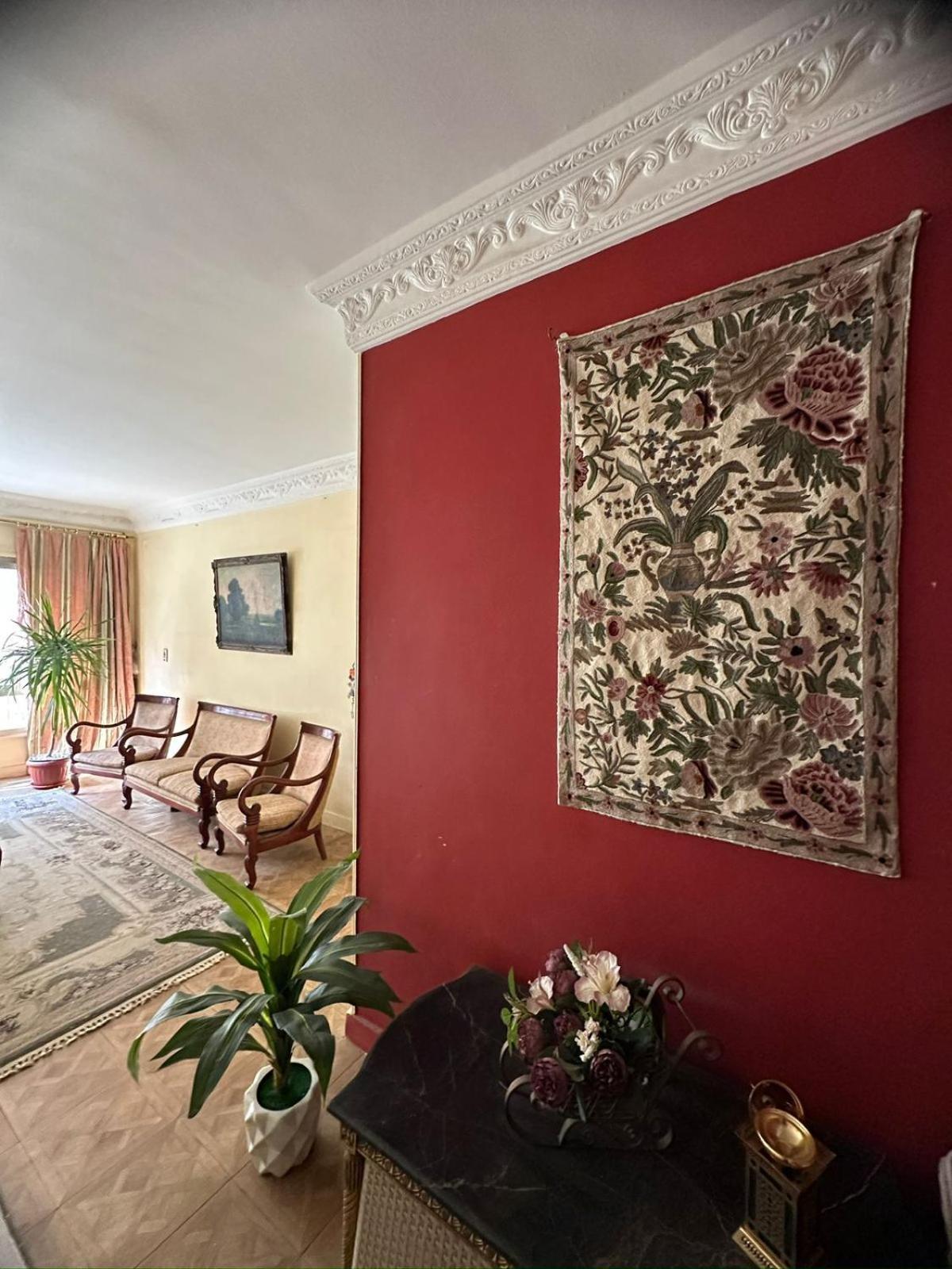 Flamingo 5 Stars Cozy Room - With Ac Il Il Cairo Esterno foto