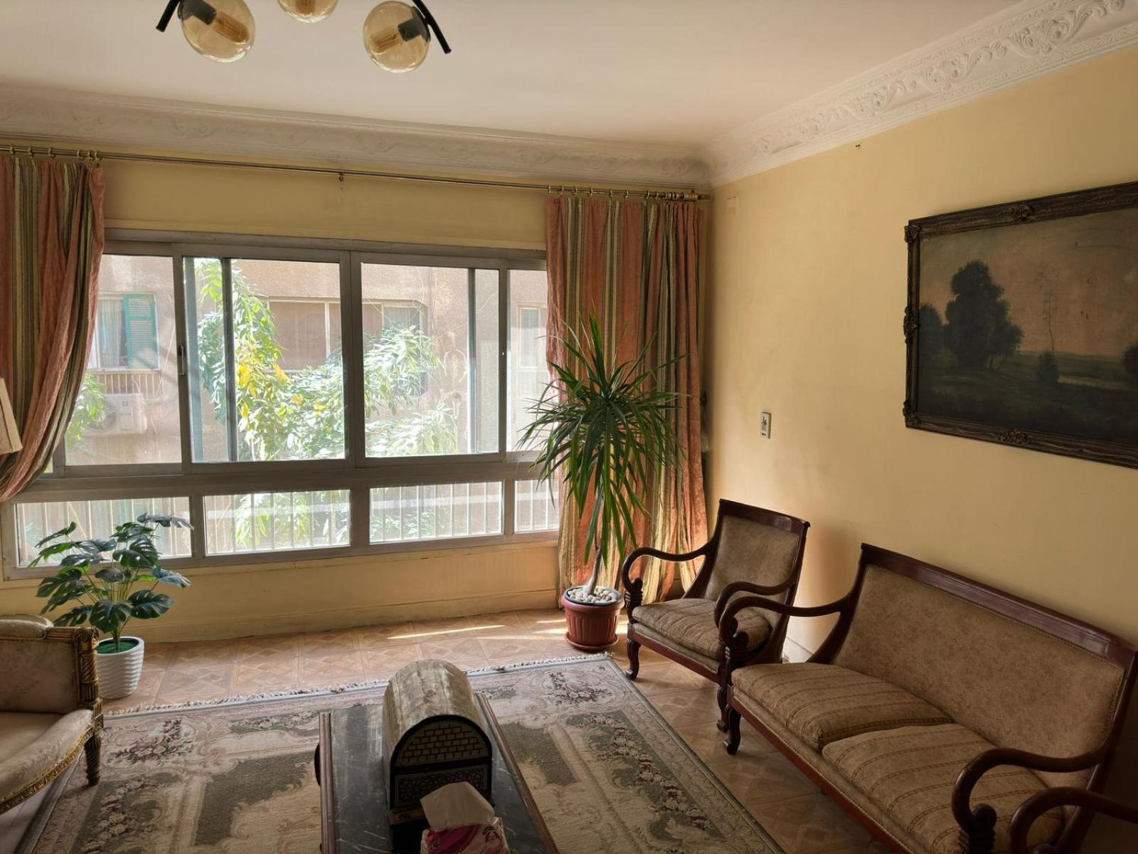 Flamingo 5 Stars Cozy Room - With Ac Il Il Cairo Esterno foto