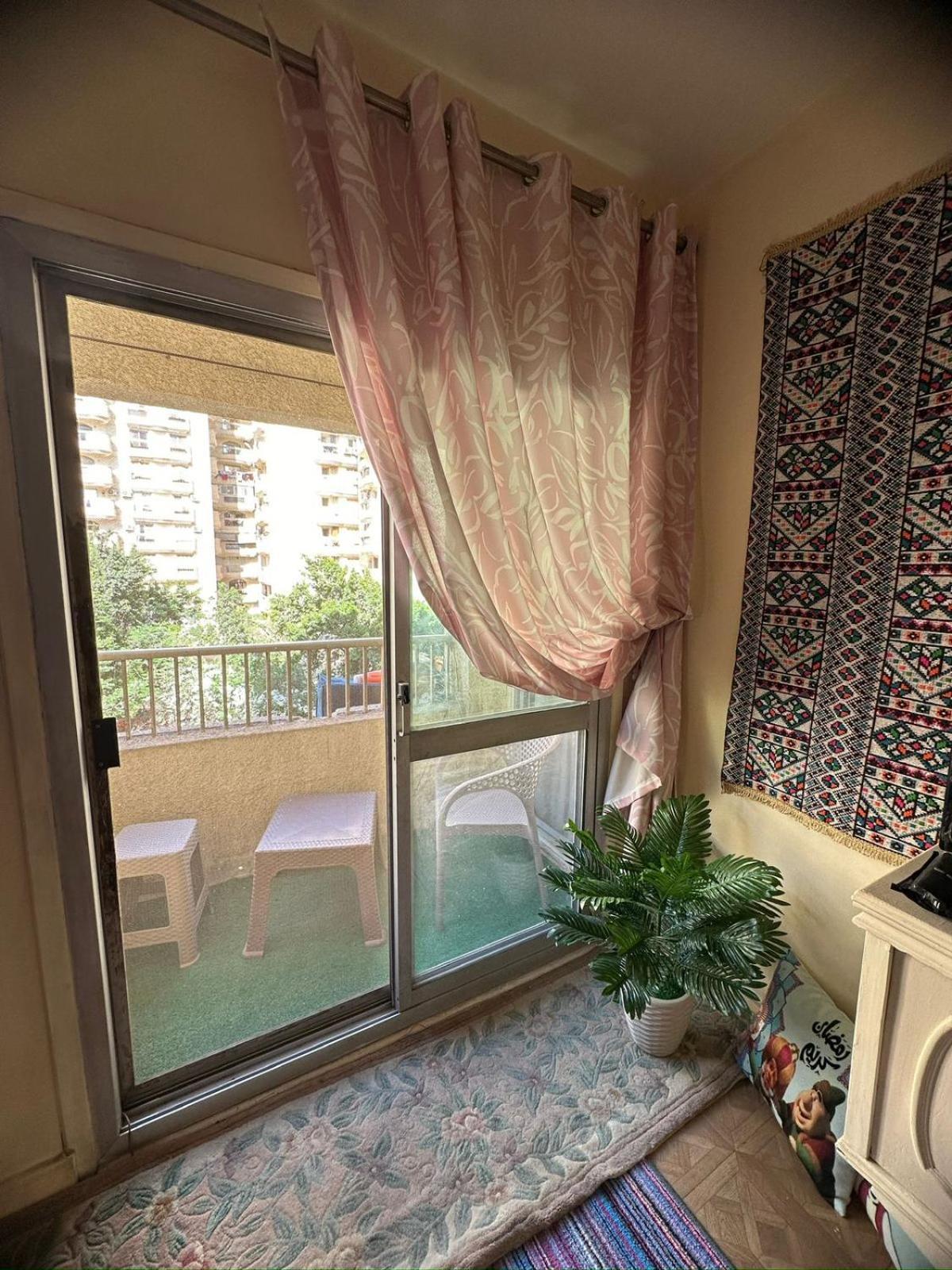 Flamingo 5 Stars Cozy Room - With Ac Il Il Cairo Esterno foto