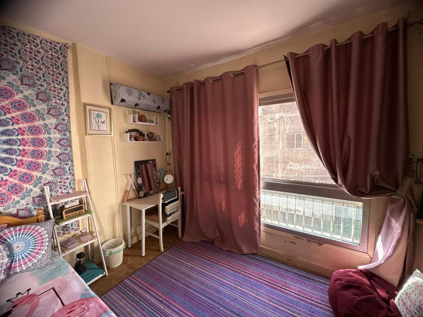 Flamingo 5 Stars Cozy Room - With Ac Il Il Cairo Esterno foto